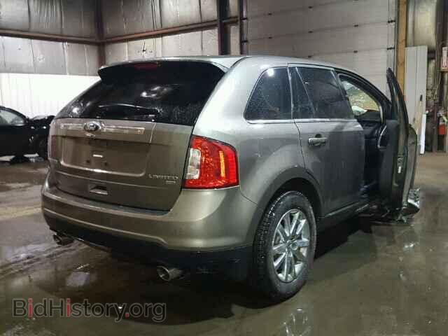 2014 FORD EDGE - VIN: 2FMDK4KC7EBA68422 - Photo 4