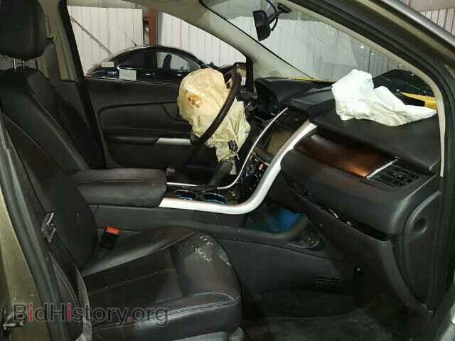 2014 FORD EDGE - VIN: 2FMDK4KC7EBA68422 - Photo 5