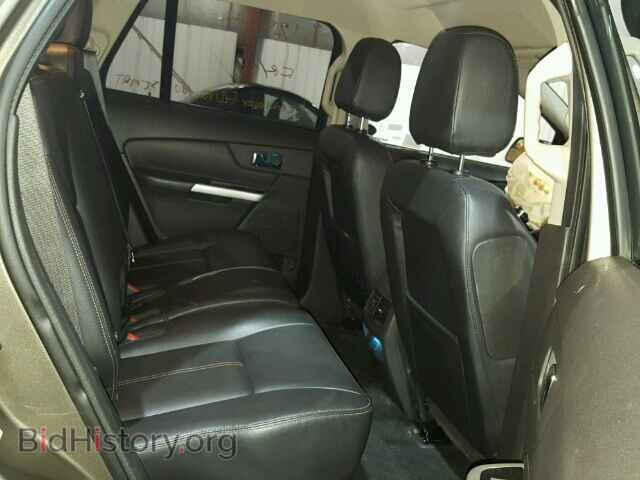 2014 FORD EDGE - VIN: 2FMDK4KC7EBA68422 - Photo 6