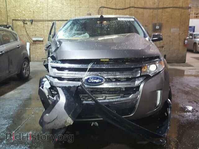 2014 FORD EDGE - VIN: 2FMDK4KC7EBA68422 - Photo 10