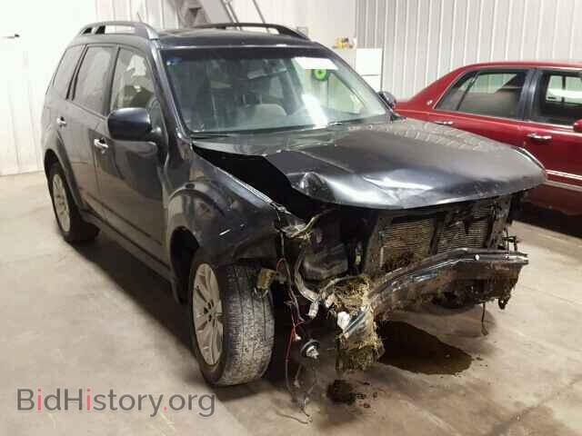 Фотография JF2SHADCXDH445219 - SUBARU FORESTER 2013