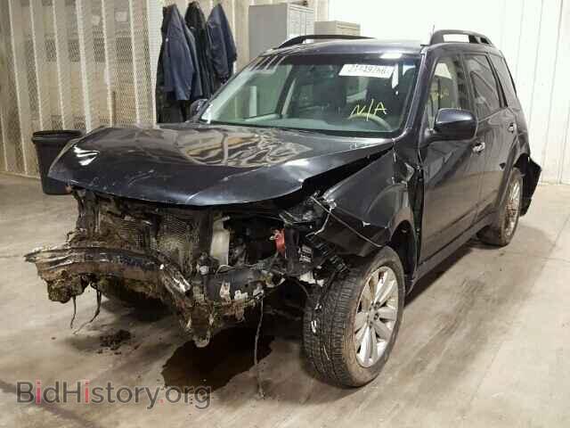 2013 SUBARU FORESTER - VIN: JF2SHADCXDH445219 - Фото 2
