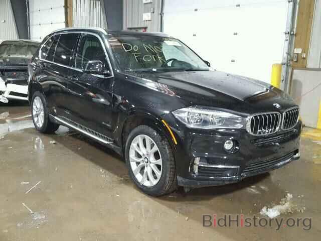 Photo 5UXKR0C52E0H22746 - BMW X5 2014