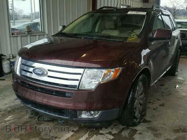2009 FORD EDGE - VIN: 2FMDK38C29BA55021 - Photo 2