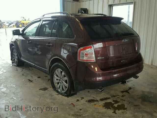 2009 FORD EDGE - VIN: 2FMDK38C29BA55021 - Photo 3