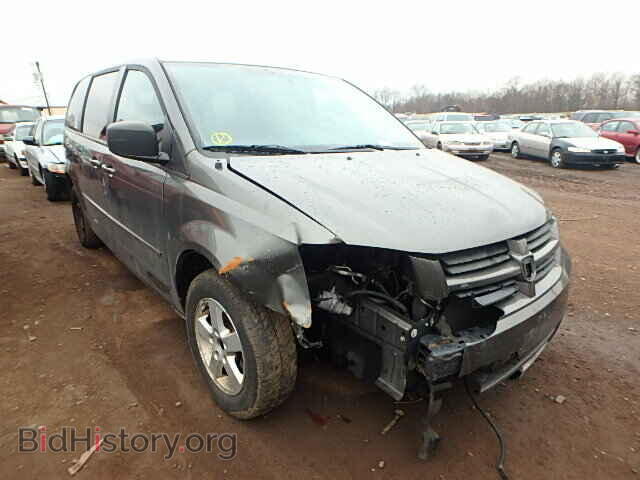Photo 2D4RN4DE9AR196259 - DODGE CARAVAN 2010