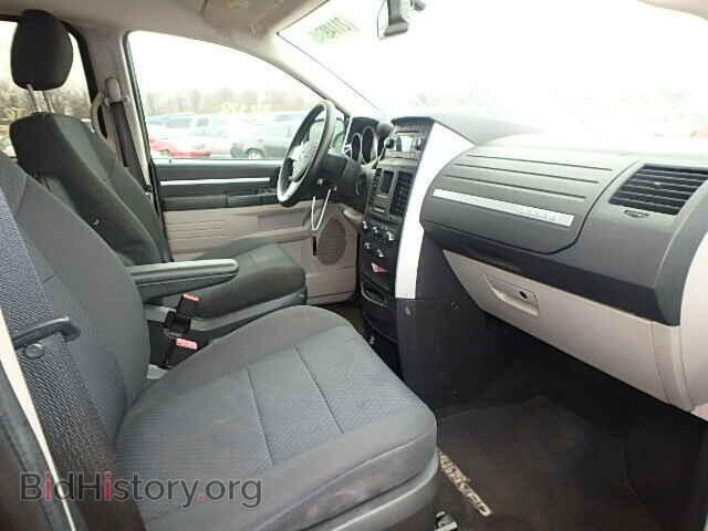 2010 DODGE CARAVAN - VIN: 2D4RN4DE9AR196259 - Фото 5