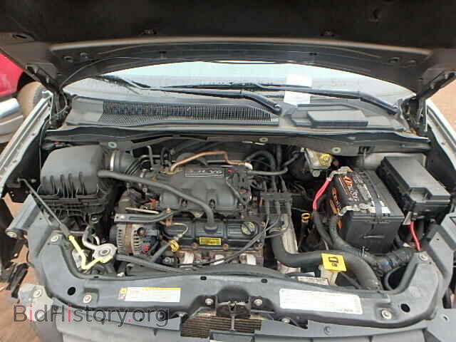 2010 DODGE CARAVAN - VIN: 2D4RN4DE9AR196259 - Фото 7