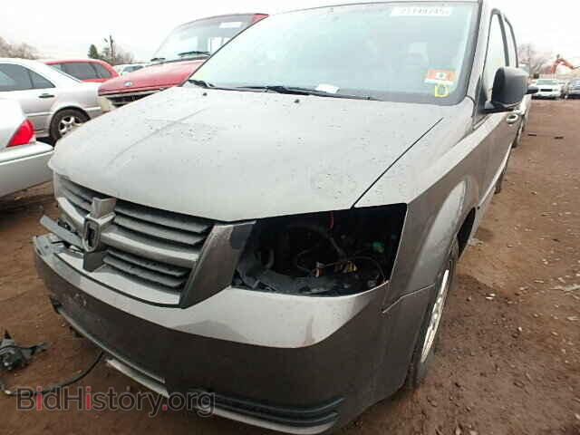 2010 DODGE CARAVAN - VIN: 2D4RN4DE9AR196259 - Фото 10