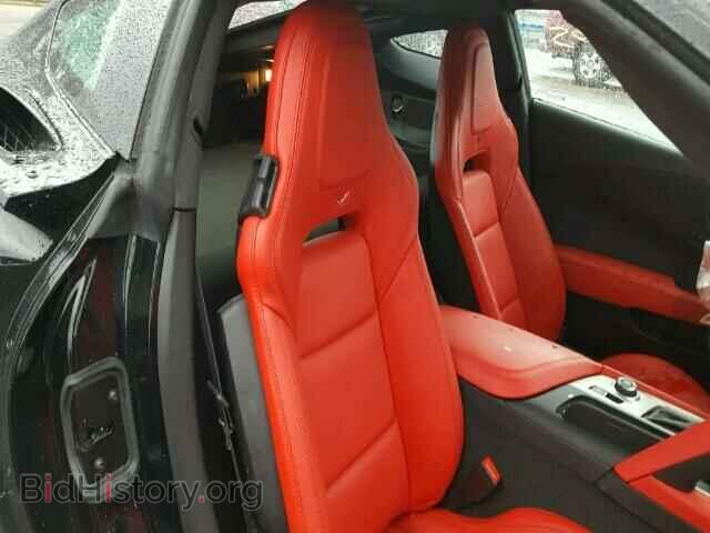 2016 CHEVROLET CORVETTE - VIN: 1G1YU2D63G5606920 - Фото 6