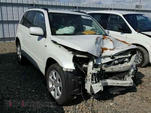 Photo JS3TD149X94100307 - SUZUKI GR VITARA 2009