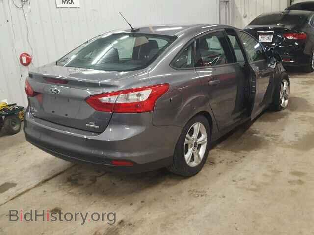 2014 FORD FOCUS - VIN: 1FADP3F2XEL219082 - Фото 4