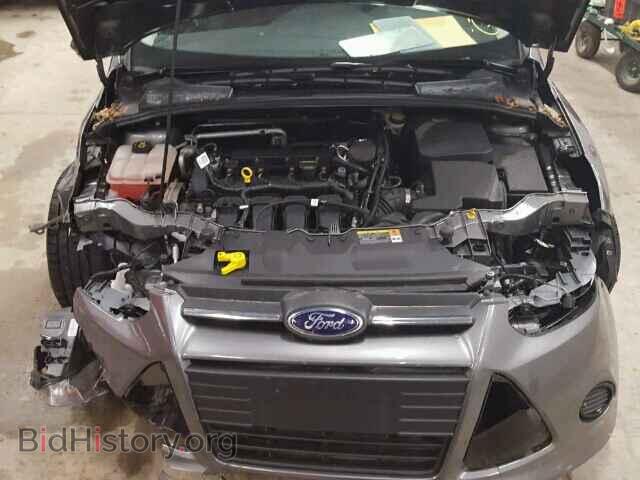 2014 FORD FOCUS - VIN: 1FADP3F2XEL219082 - Фото 7