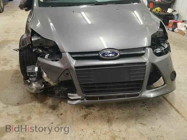 2014 FORD FOCUS - VIN: 1FADP3F2XEL219082 - Фото 9