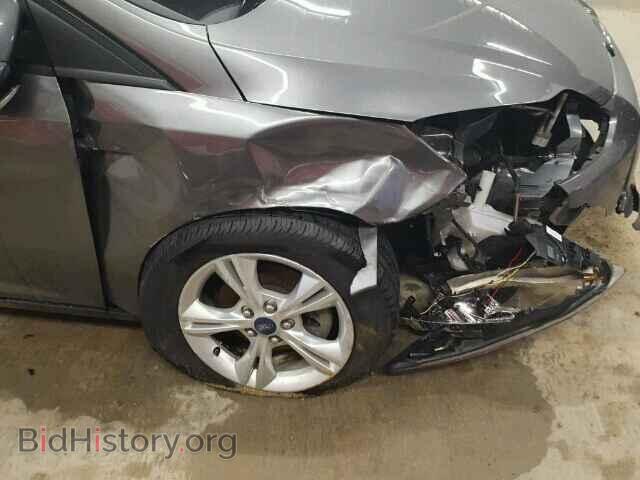 2014 FORD FOCUS - VIN: 1FADP3F2XEL219082 - Фото 10