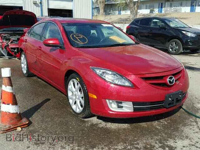 Photo 1YVHP82B695M34090 - MAZDA 6 2009