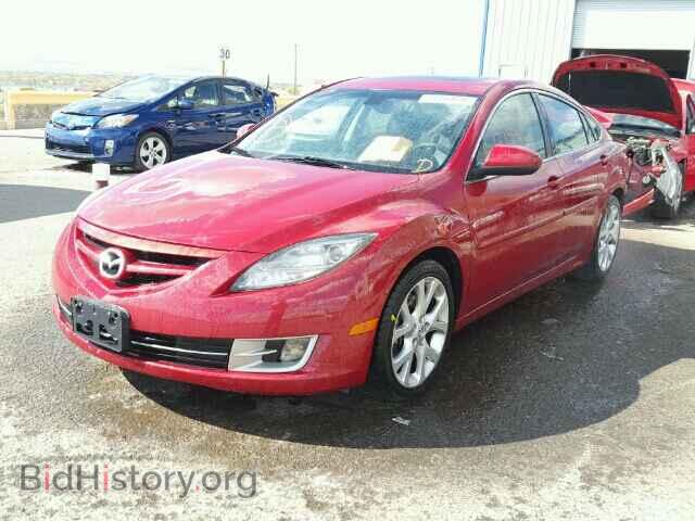 2009 MAZDA 6 - VIN: 1YVHP82B695M34090 - Фото 2