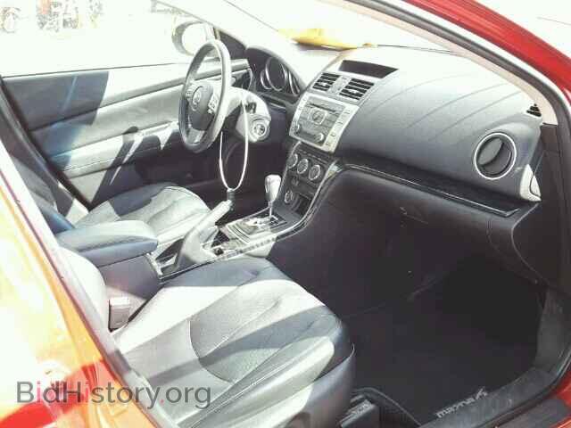 2009 MAZDA 6 - VIN: 1YVHP82B695M34090 - Фото 5