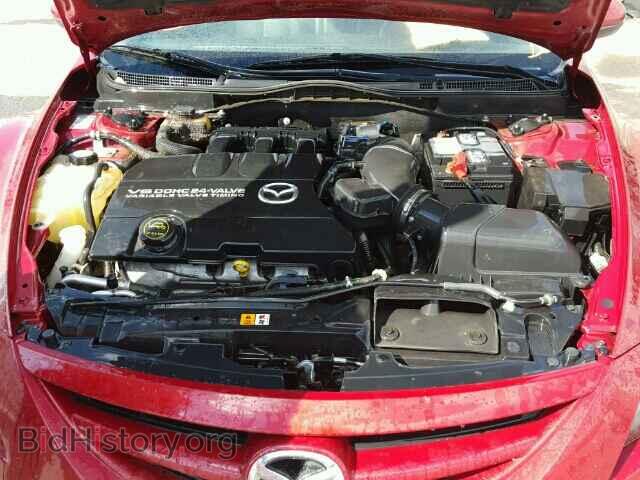 2009 MAZDA 6 - VIN: 1YVHP82B695M34090 - Фото 7