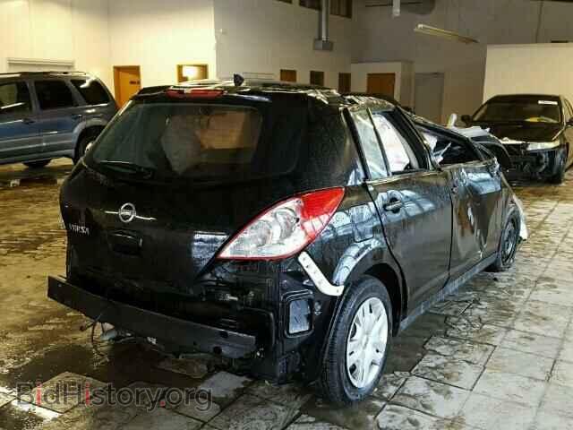 2011 NISSAN VERSA - VIN: 3N1BC1CP5BL488868 - Фото 4