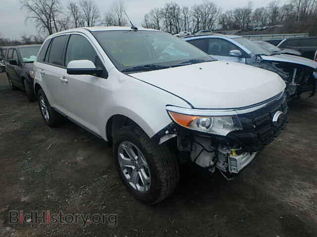 Фотография 2FMDK4JCXEBB09644 - FORD EDGE 2014