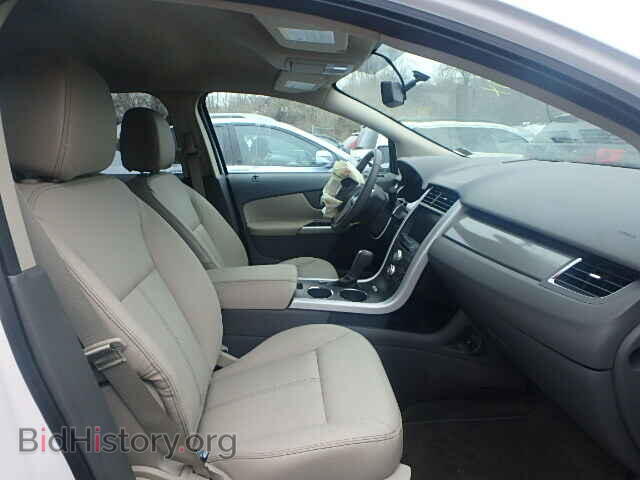 2014 FORD EDGE - VIN: 2FMDK4JCXEBB09644 - Фото 5