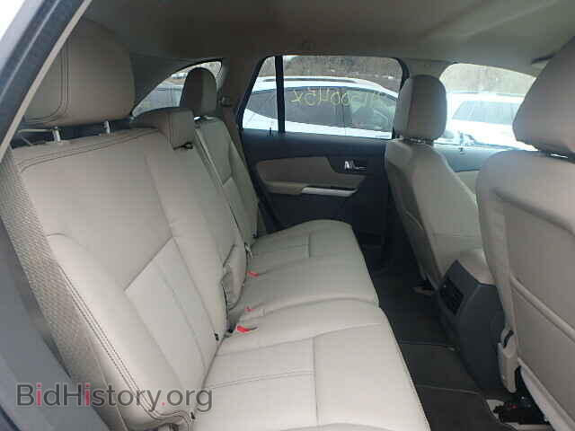 2014 FORD EDGE - VIN: 2FMDK4JCXEBB09644 - Фото 6