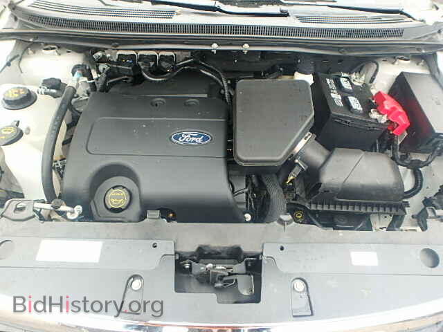 2014 FORD EDGE - VIN: 2FMDK4JCXEBB09644 - Фото 7