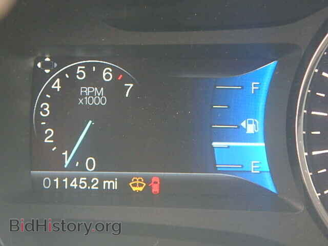2014 FORD EDGE - VIN: 2FMDK4JCXEBB09644 - Фото 8