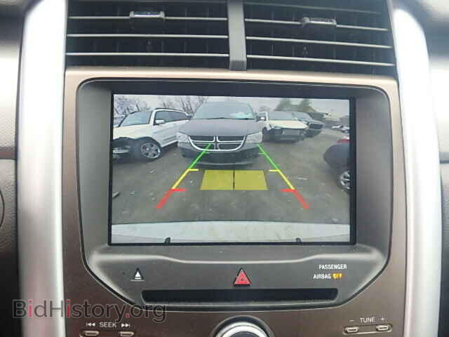 2014 FORD EDGE - VIN: 2FMDK4JCXEBB09644 - Фото 9