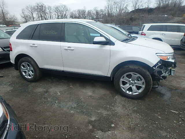 2014 FORD EDGE - VIN: 2FMDK4JCXEBB09644 - Фото 10