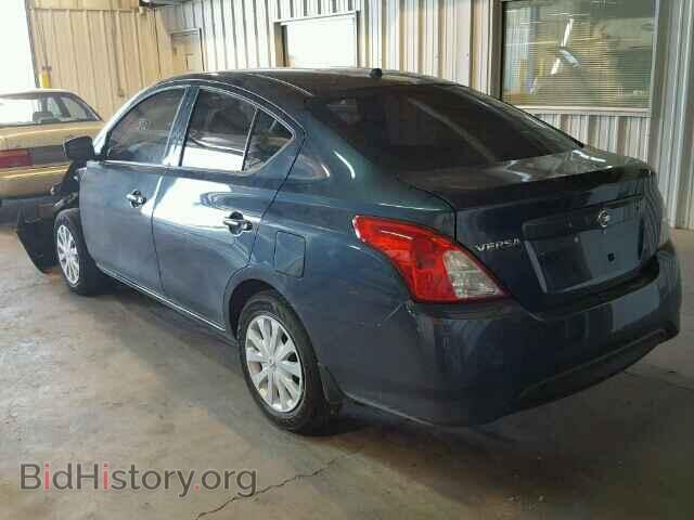2016 NISSAN VERSA - VIN: 3N1CN7AP1GL817691 - Фото 3
