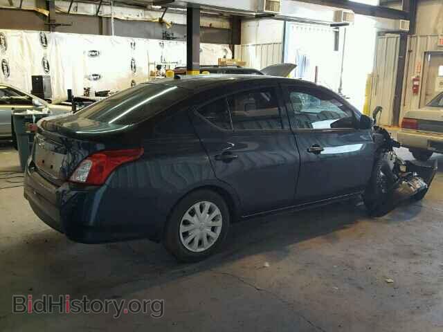 2016 NISSAN VERSA - VIN: 3N1CN7AP1GL817691 - Фото 4