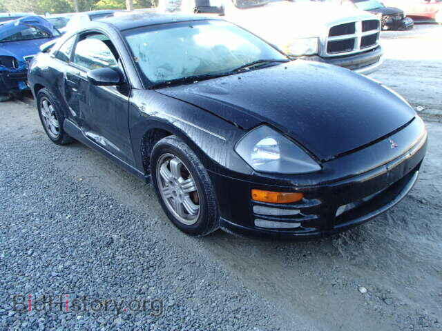 Фотография 4A3AC54L9YE145031 - MITSUBISHI ECLIPSE 2000