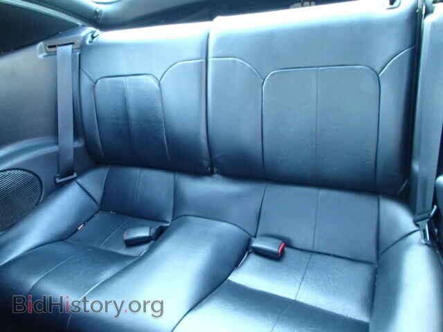 2000 MITSUBISHI ECLIPSE - VIN: 4A3AC54L9YE145031 - Фото 6
