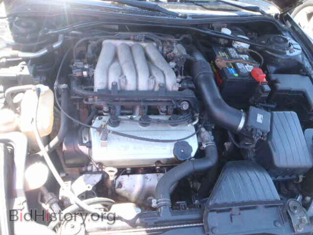 2000 MITSUBISHI ECLIPSE - VIN: 4A3AC54L9YE145031 - Фото 7