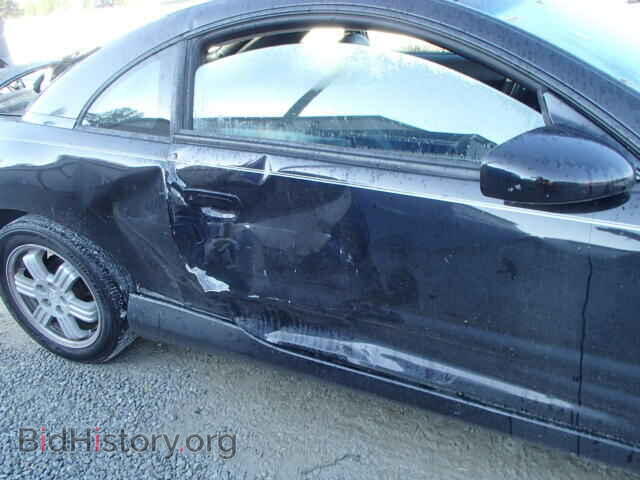 2000 MITSUBISHI ECLIPSE - VIN: 4A3AC54L9YE145031 - Фото 9