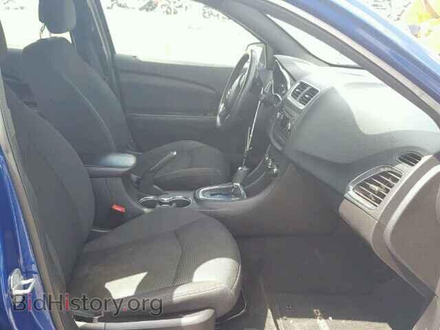 2012 DODGE AVENGER - VIN: 1C3CDZCB1CN200805 - Photo 5