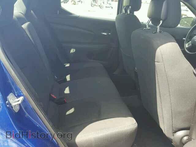 2012 DODGE AVENGER - VIN: 1C3CDZCB1CN200805 - Photo 6