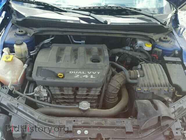 2012 DODGE AVENGER - VIN: 1C3CDZCB1CN200805 - Photo 7