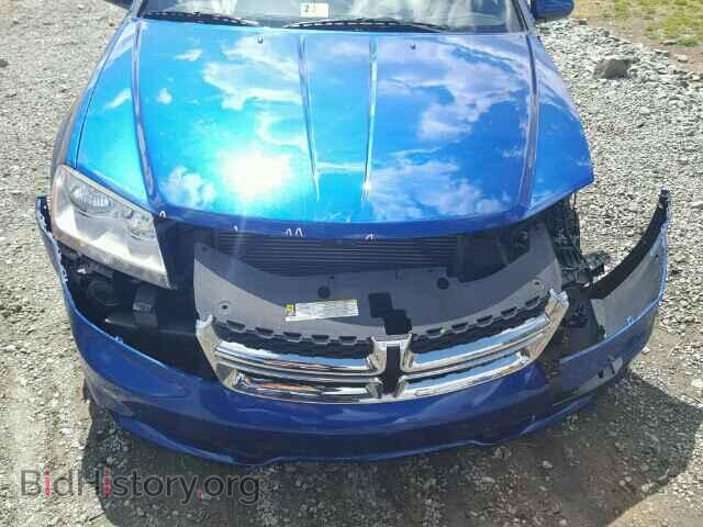 2012 DODGE AVENGER - VIN: 1C3CDZCB1CN200805 - Photo 9