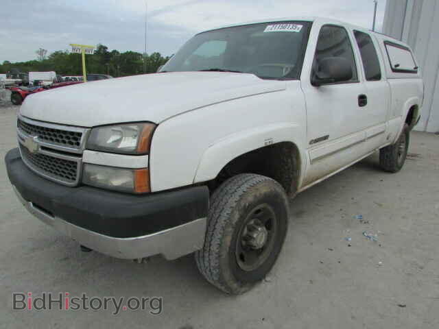 2005 CHEVROLET SILVERADO - VIN: 1GCHK29U85E161883 - Фото 2