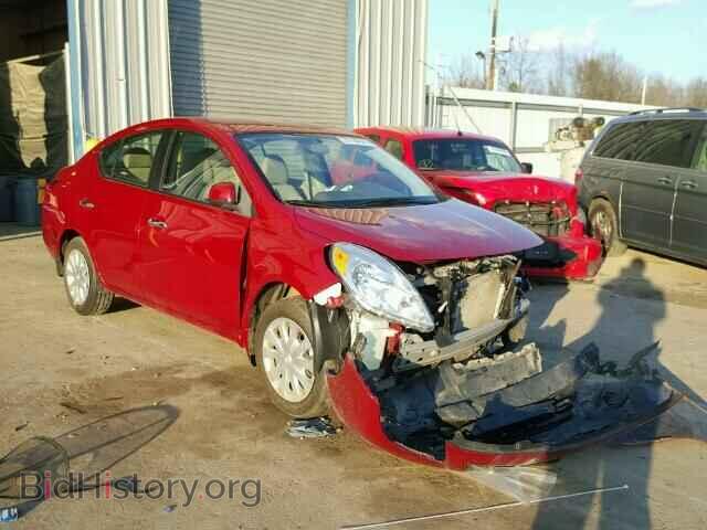 Photo 3N1CN7AP1CL848692 - NISSAN VERSA 2012