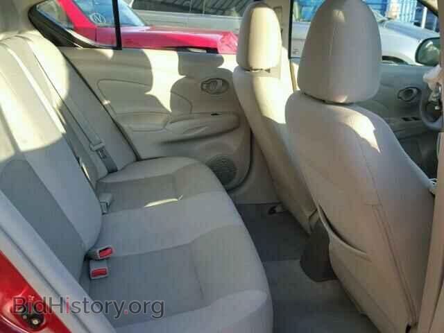 2012 NISSAN VERSA - VIN: 3N1CN7AP1CL848692 - Фото 6