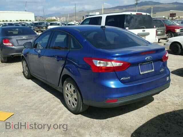 2012 FORD FOCUS - VIN: 1FAHP3F29CL429977 - Фото 3