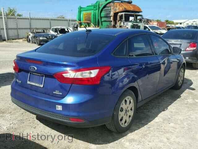 2012 FORD FOCUS - VIN: 1FAHP3F29CL429977 - Фото 4