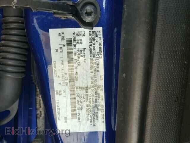 2012 FORD FOCUS - VIN: 1FAHP3F29CL429977 - Фото 10