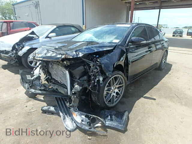 2014 TOYOTA AVALON - VIN: 4T1BK1EB2EU128691 - Фото 2