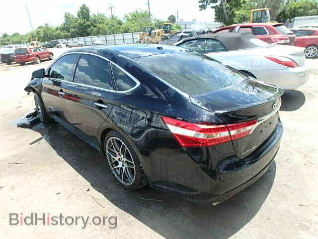 2014 TOYOTA AVALON - VIN: 4T1BK1EB2EU128691 - Фото 3