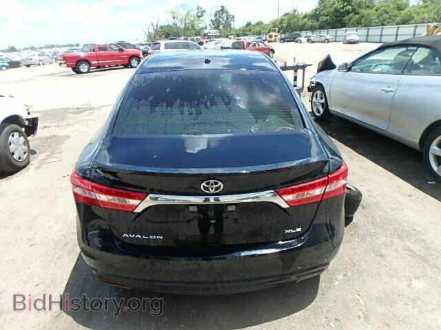 2014 TOYOTA AVALON - VIN: 4T1BK1EB2EU128691 - Фото 9